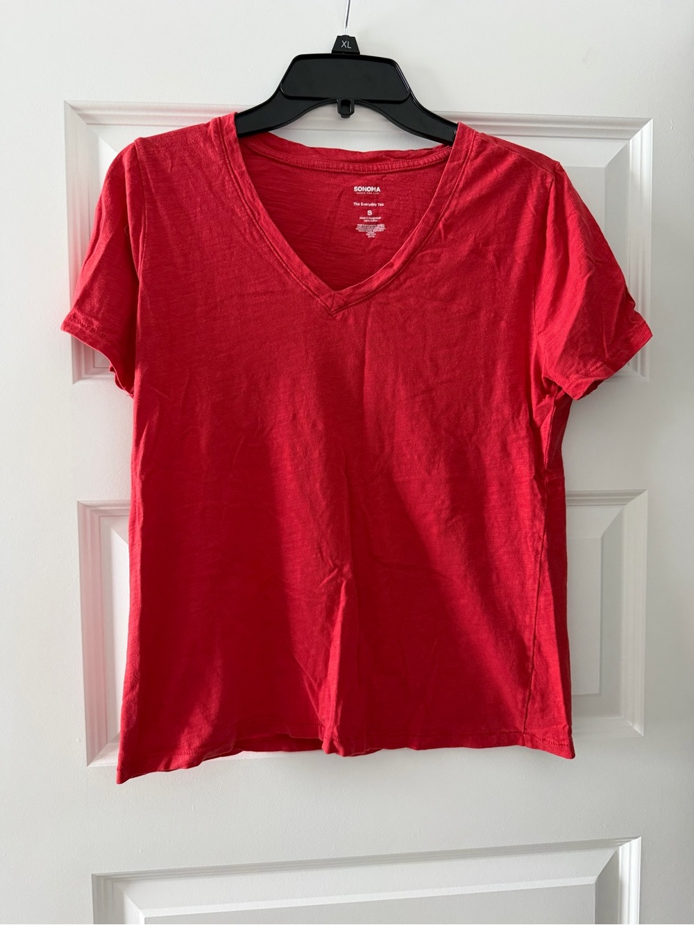 Sonoma Women’s V-Neck Short Sleeve Tee